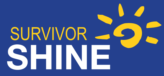 SurvivorSHINE Logo